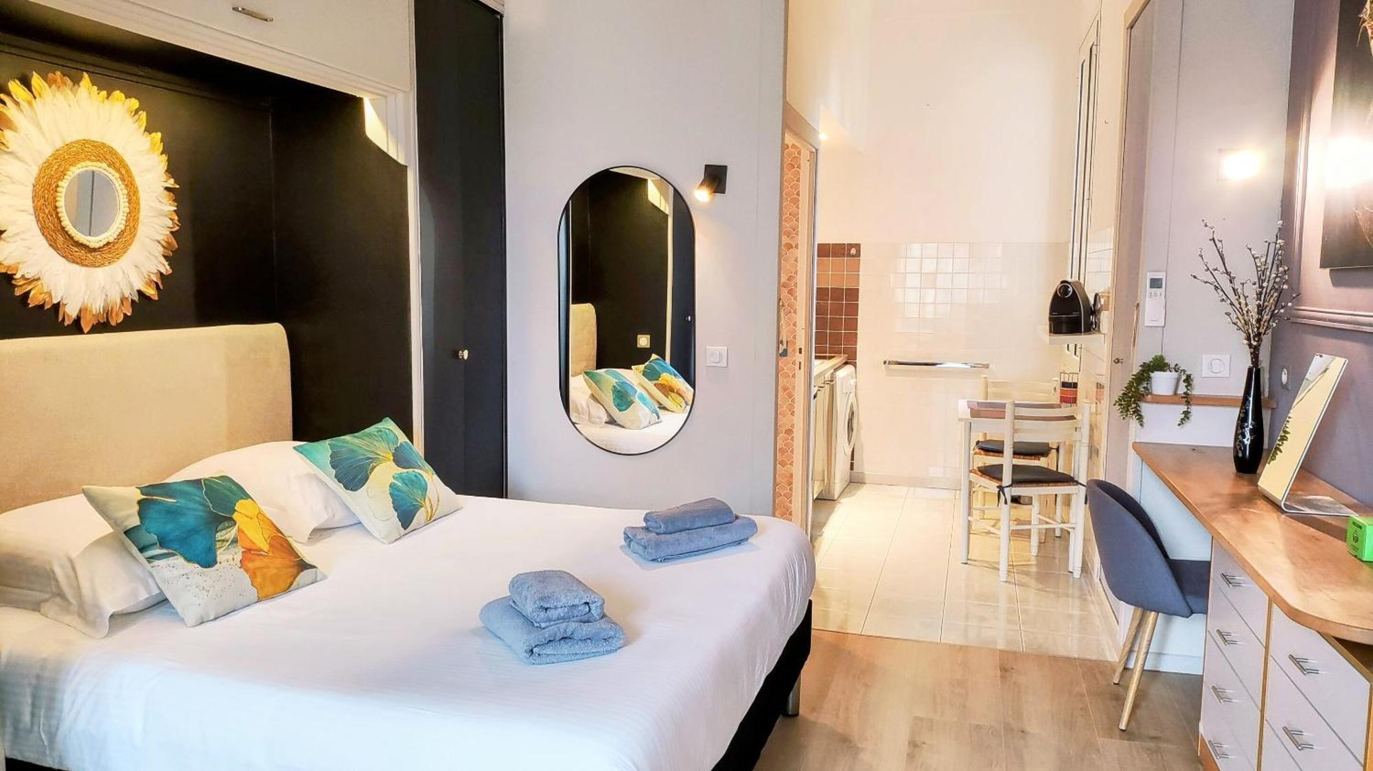 Kosykasa Spa Cannes Room photo