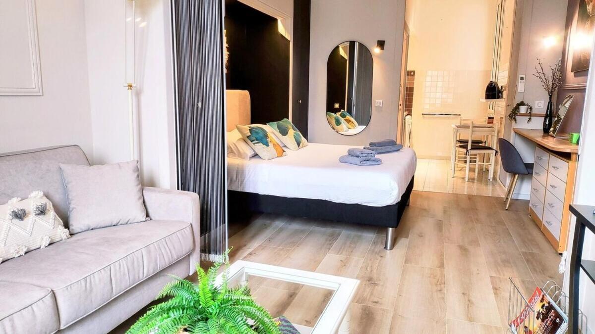 Kosykasa Spa Cannes Room photo