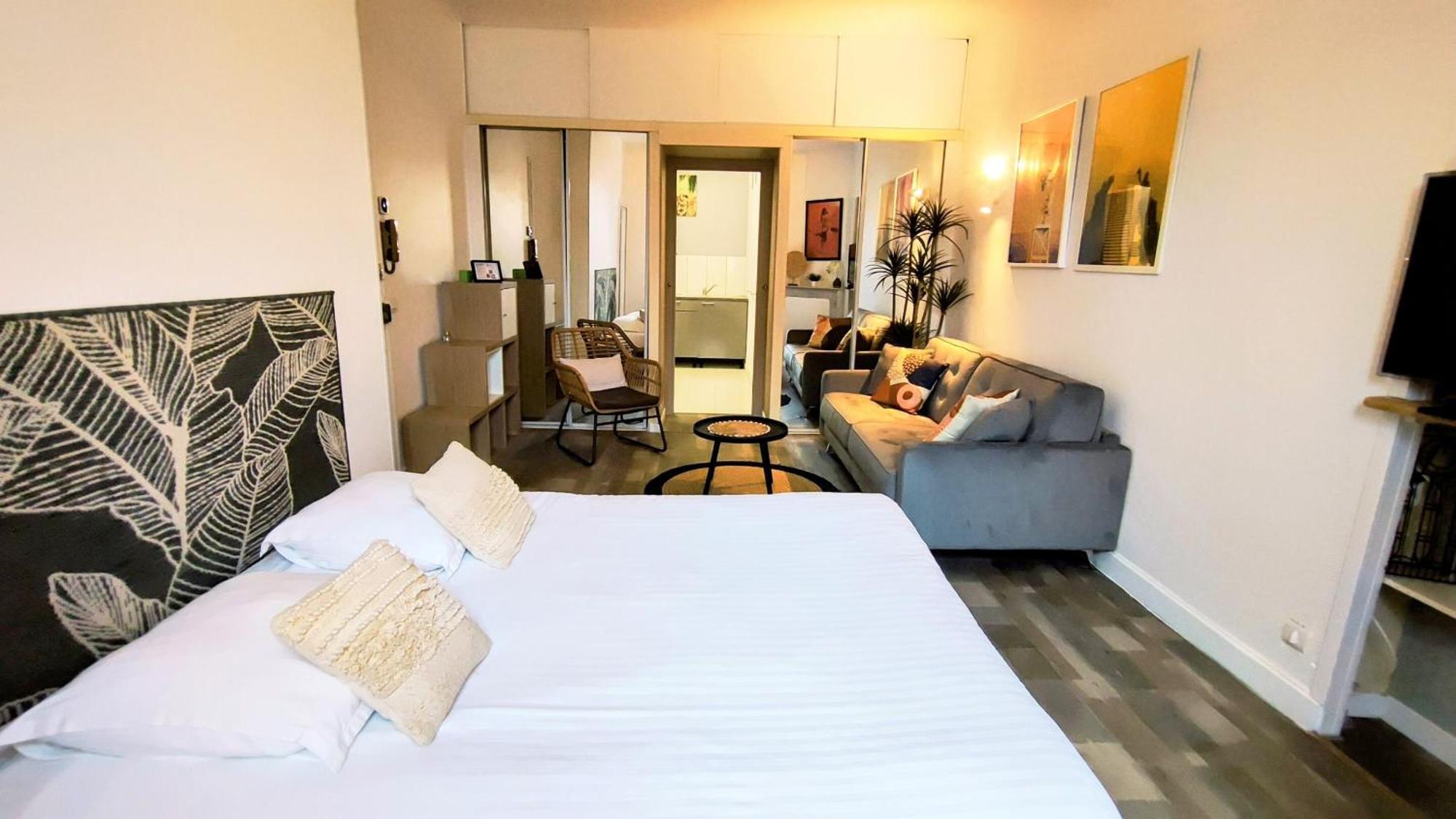 Kosykasa Spa Cannes Room photo