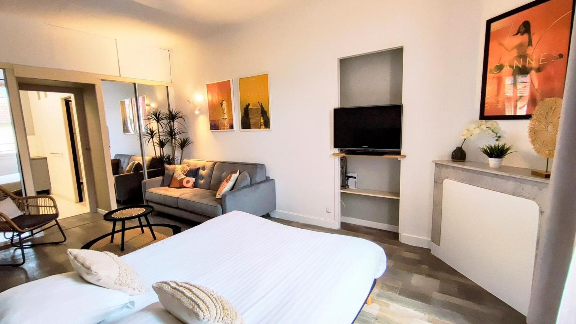 Kosykasa Spa Cannes Room photo